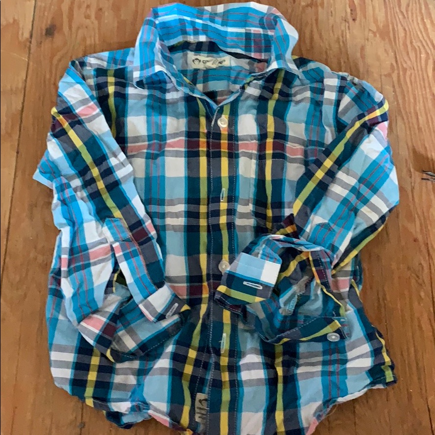 Appaman Button Down